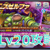 【ライバルズ】試練の間ニズゼルファLv20の倒し方